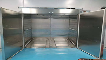 觸摸屏恒溫干燥烤箱 節(jié)能高效