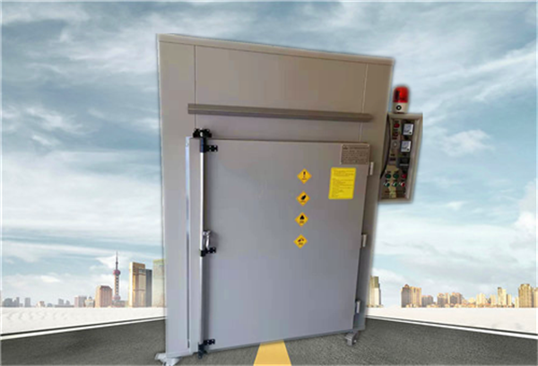 防爆烘箱細節(jié)圖