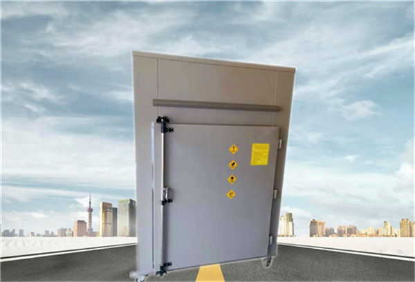 防爆烘箱外觀圖