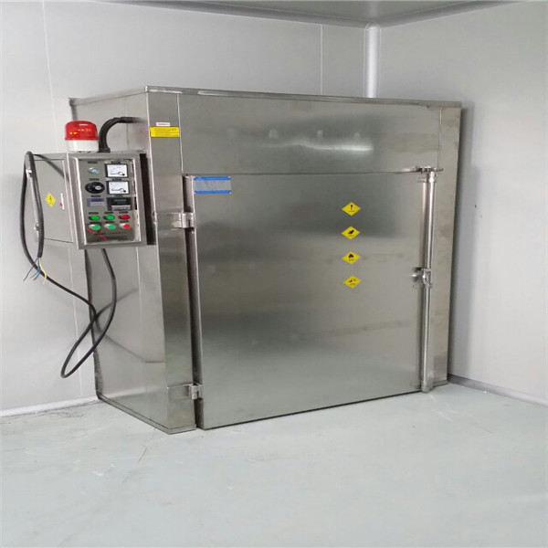 高溫電熱鼓風(fēng)干燥箱外觀圖