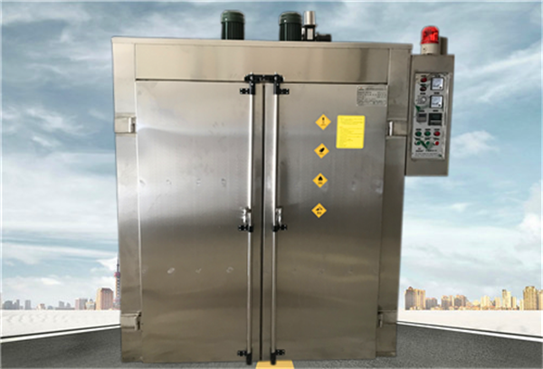 不銹鋼鼓風干燥箱外觀圖