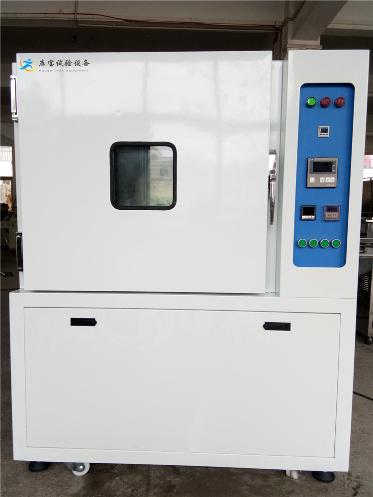 氮氣真空烘箱外觀圖