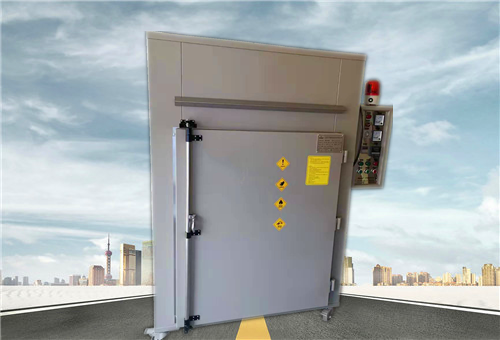 十級干凈熱風循環(huán)烘箱參考實圖