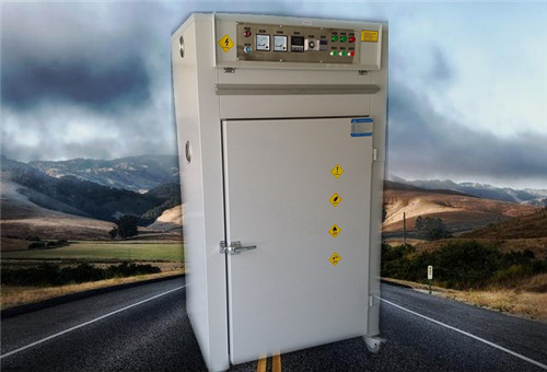 鼓風干燥箱產品圖